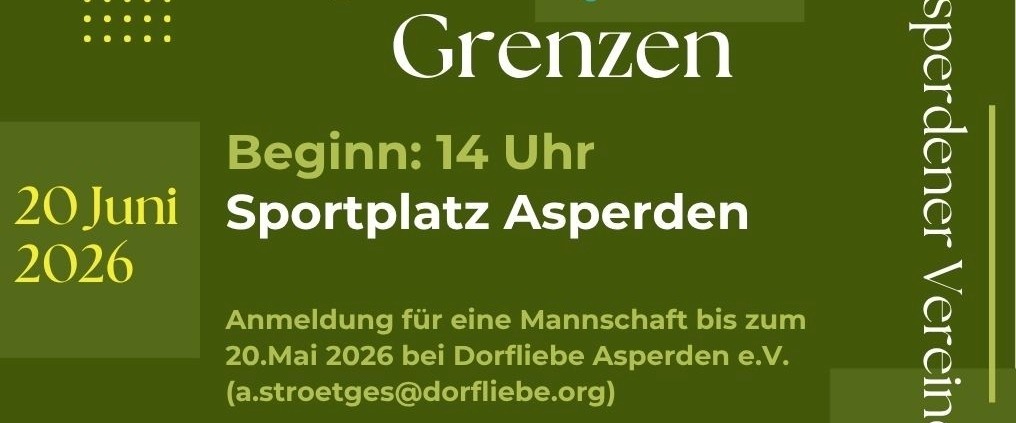 Spiel ohne Grenzen