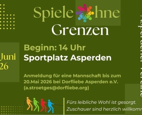 Spiel ohne Grenzen